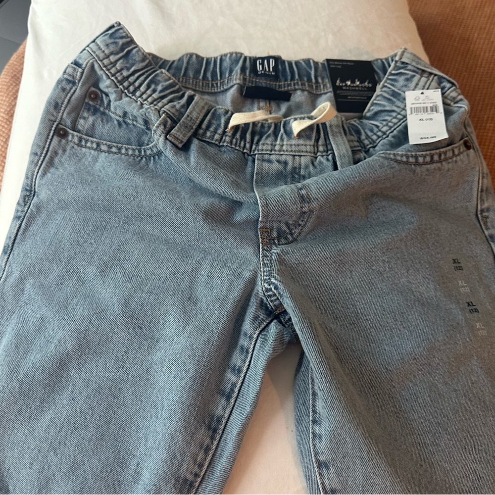 Boy denim shorts - never worn. New with tags!